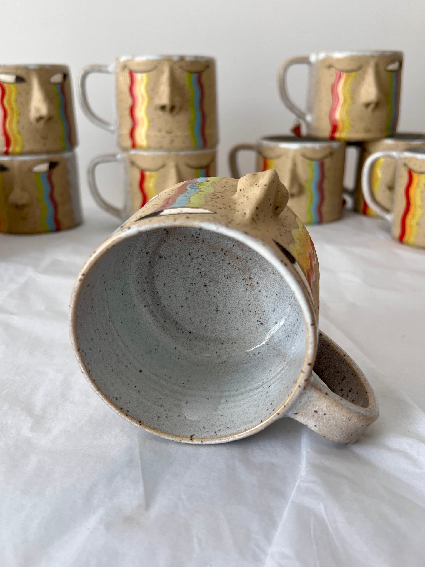 Cheeky Mug VIII
