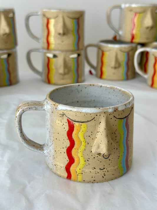 Cheeky Mug VII