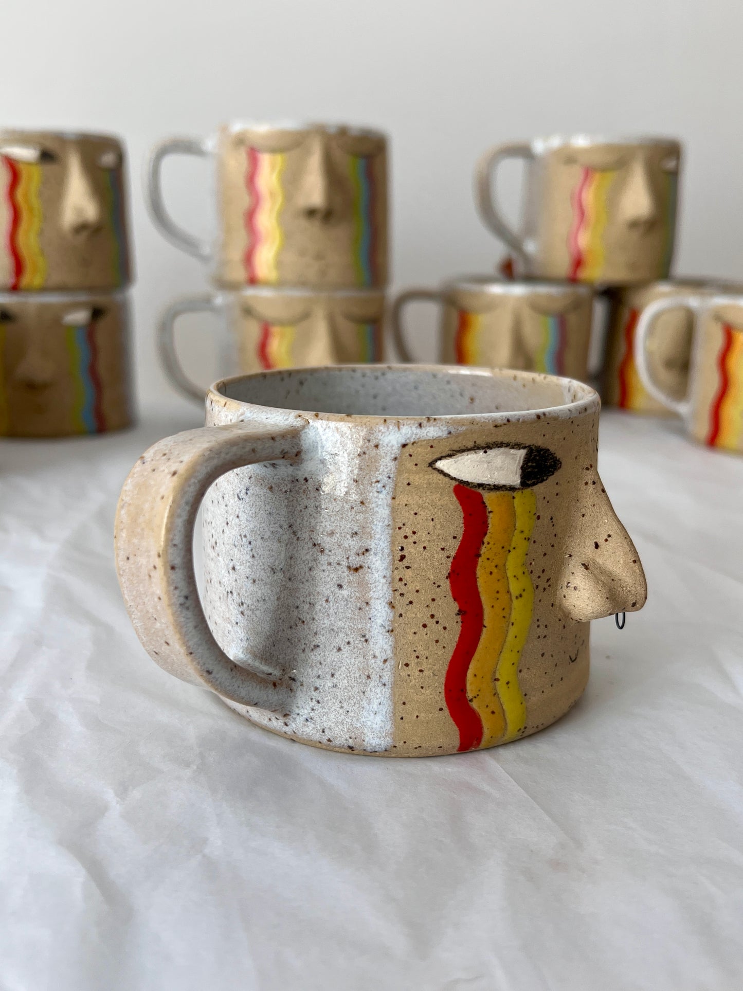 Cheeky Mug VIII