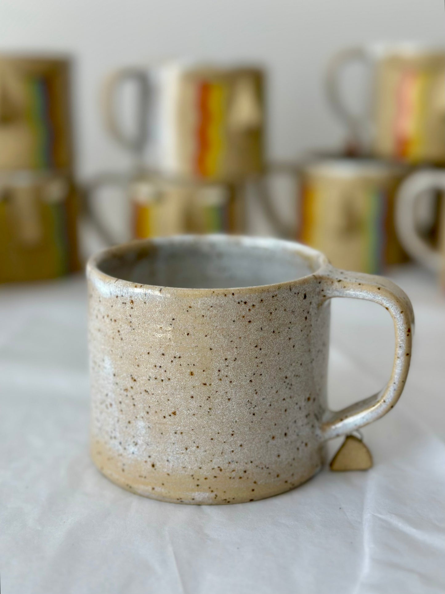 Cheeky Mug III