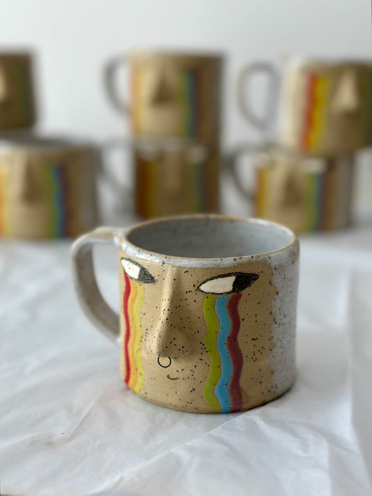 Cheeky Mug IV