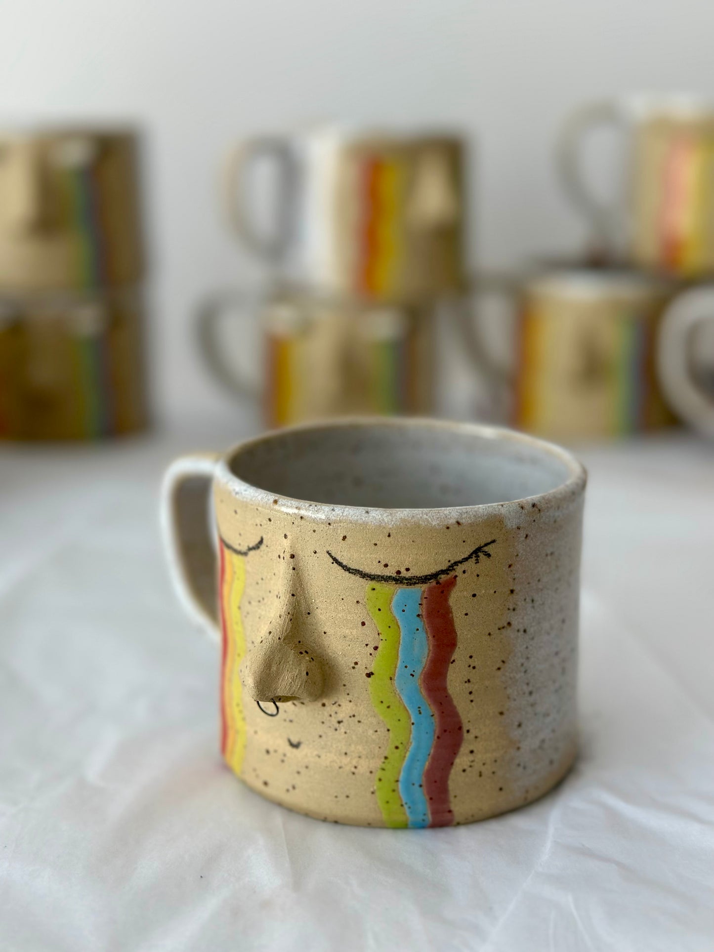 Cheeky Mug V