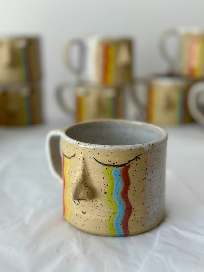 Cheeky Mug V