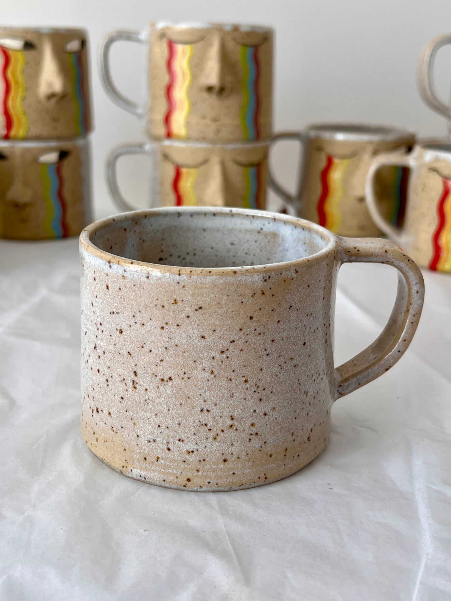Cheeky Mug XII