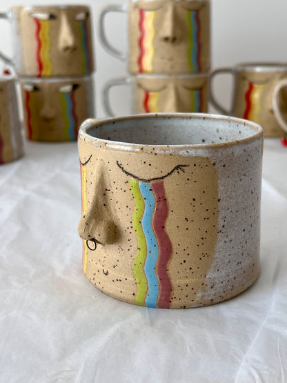 Cheeky Mug XII