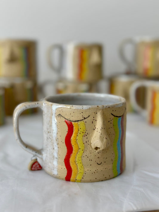 Cheeky Mug III