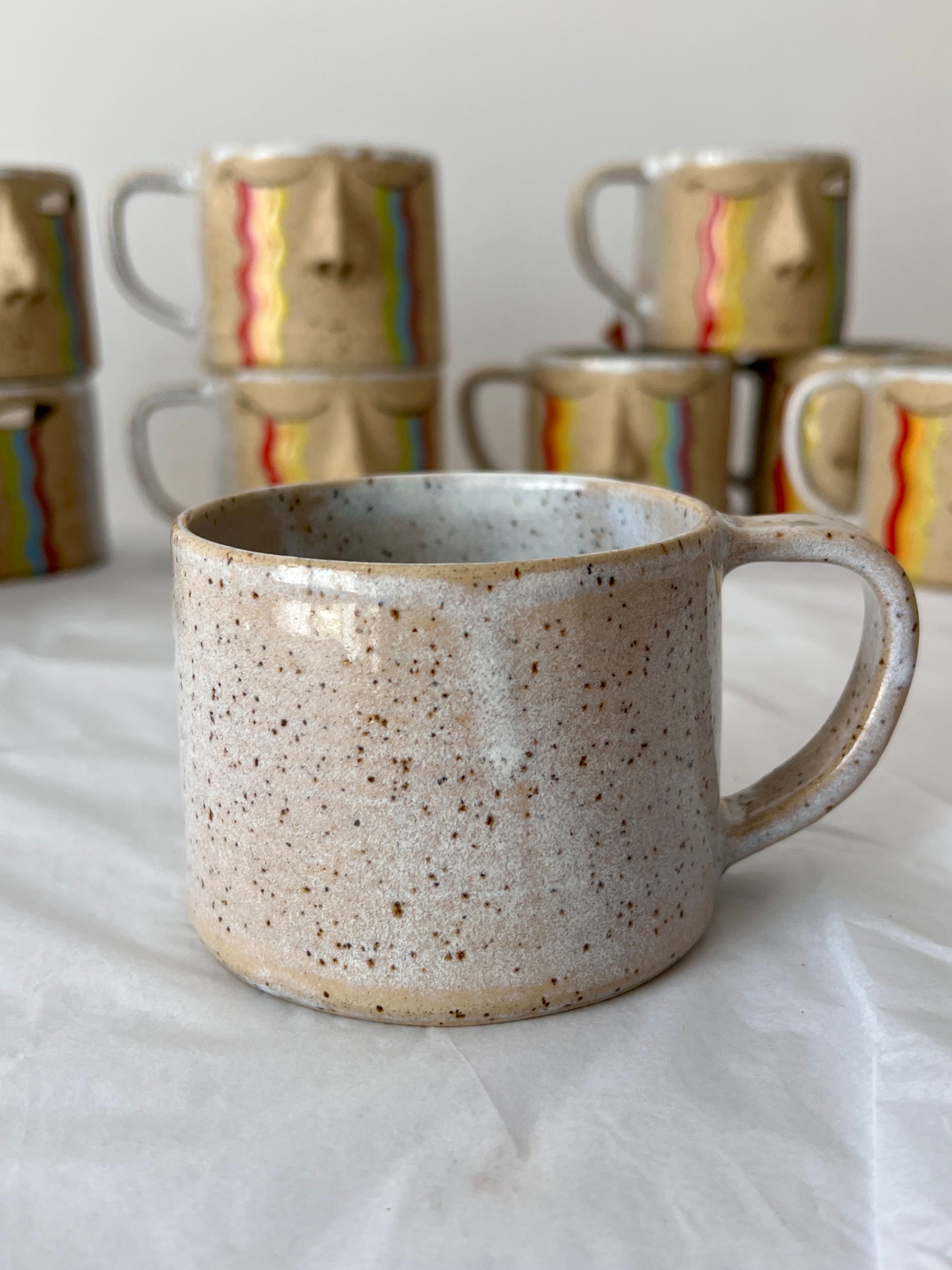 Cheeky Mug VIII