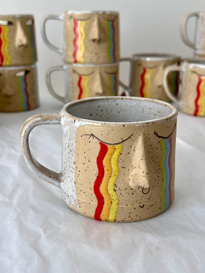 Cheeky Mug XII