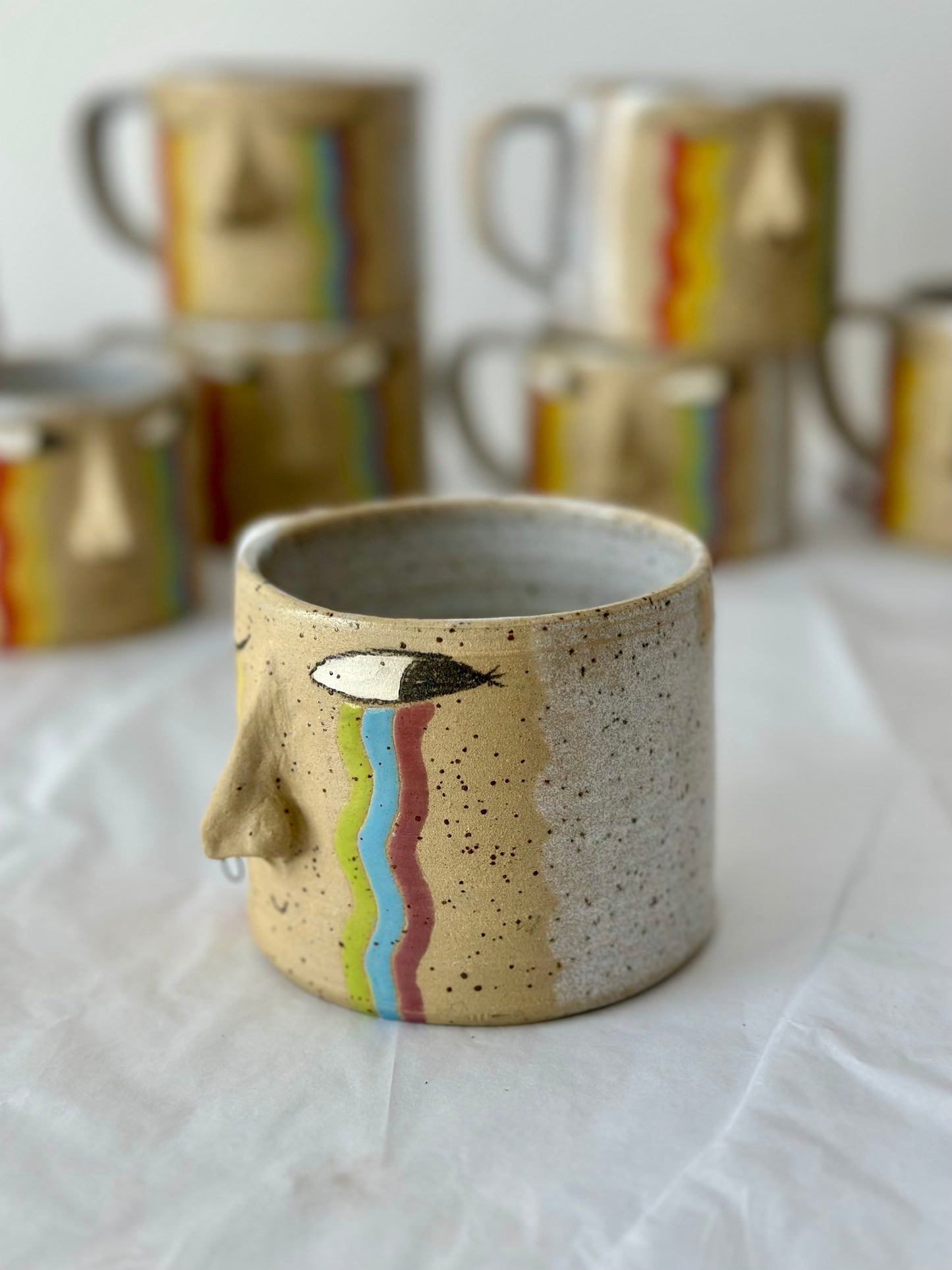 Cheeky Mug II
