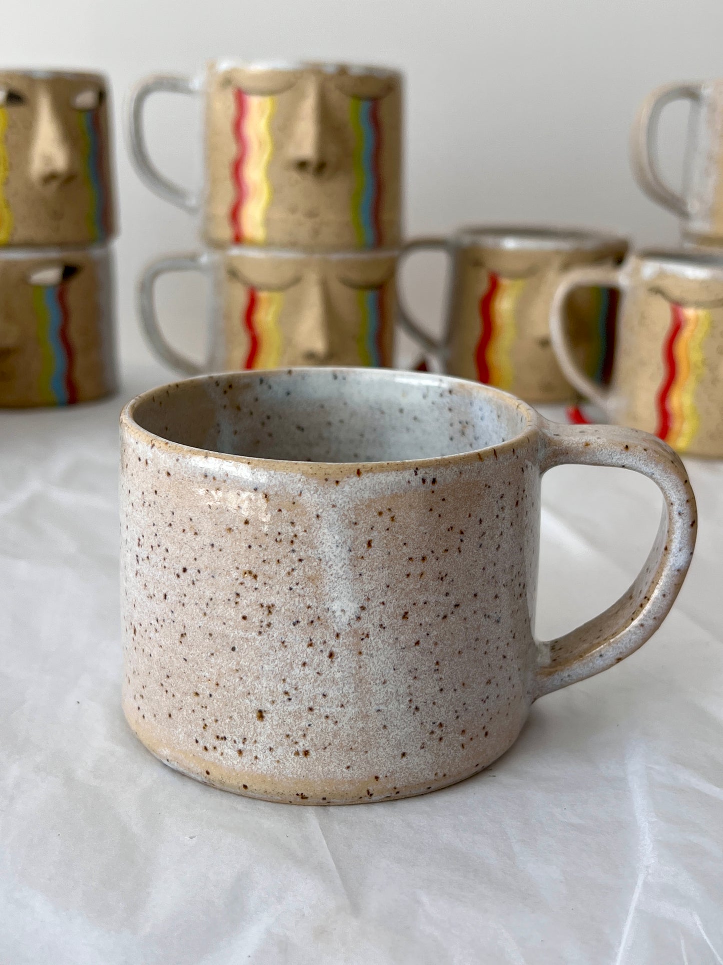 Cheeky Mug XI