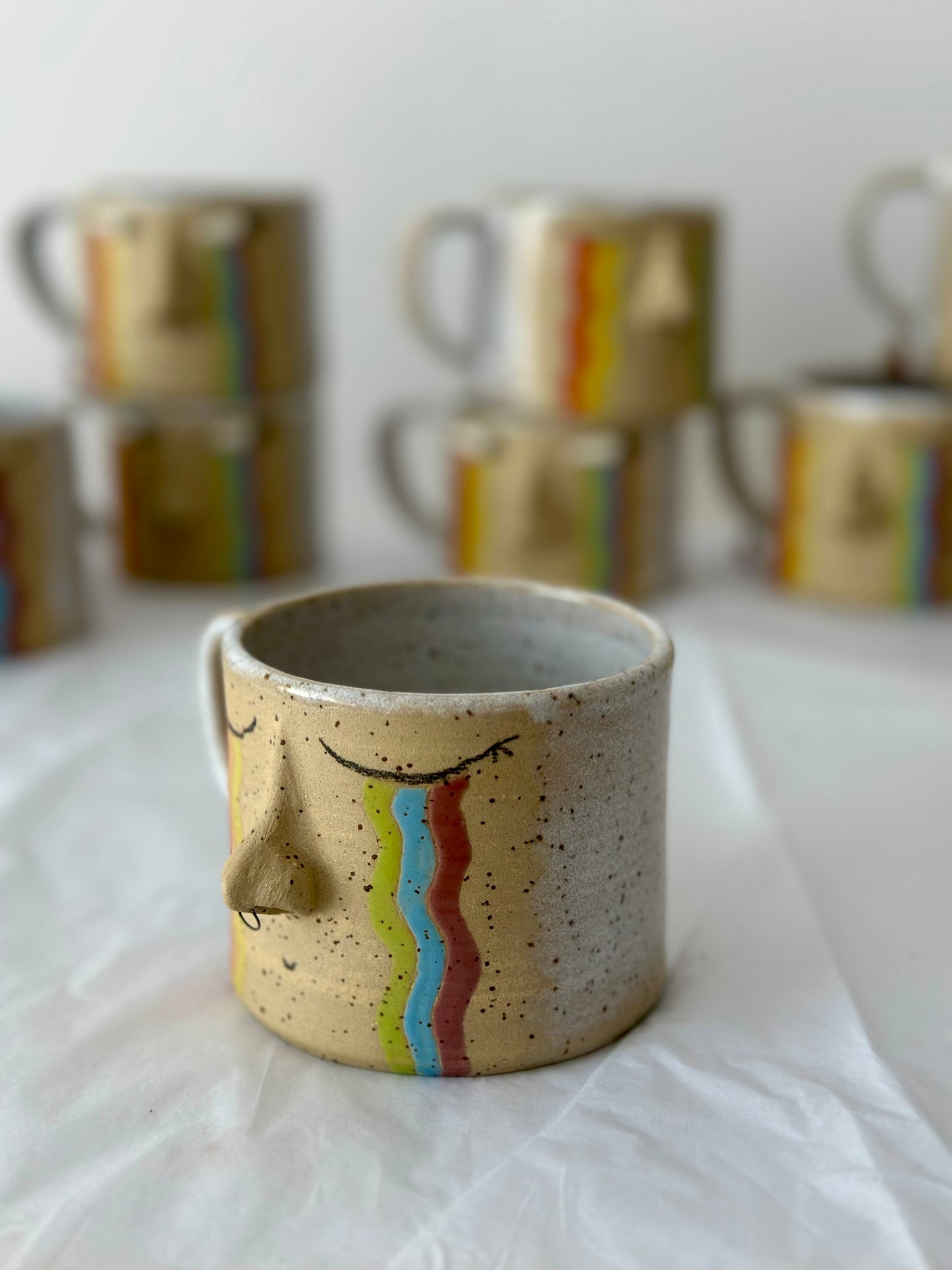 Cheeky Mug V