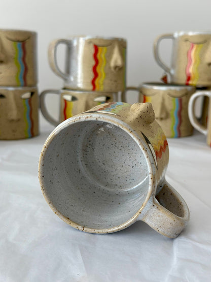 Cheeky Mug IV