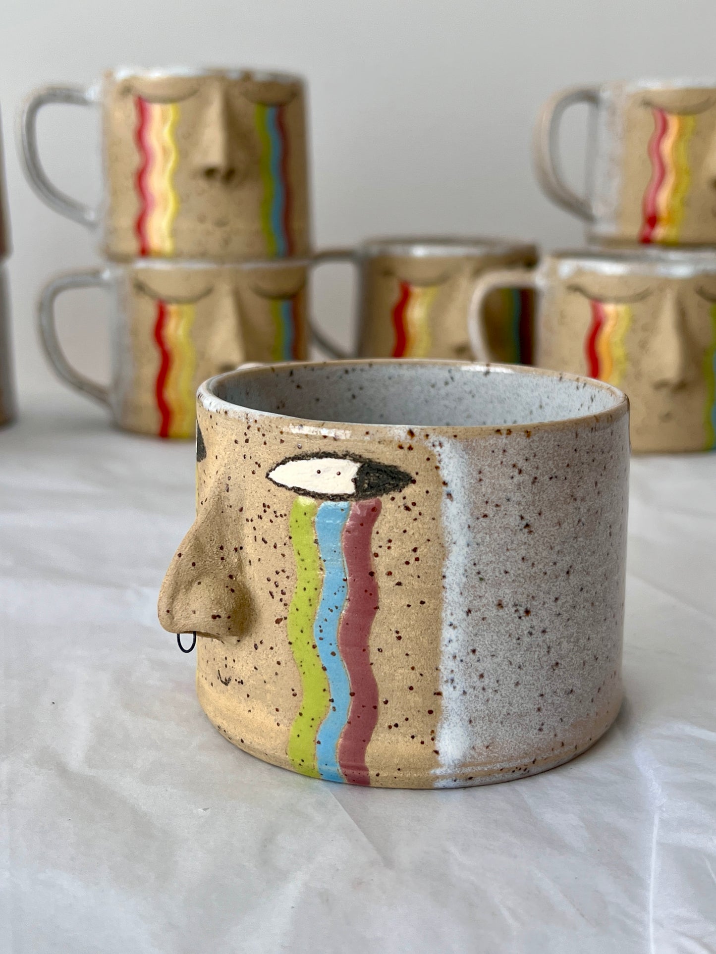 Cheeky Mug XI