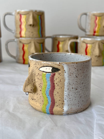 Cheeky Mug XI