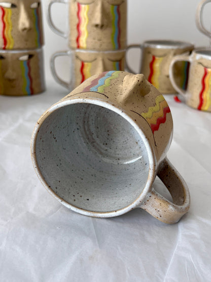 Cheeky Mug XII