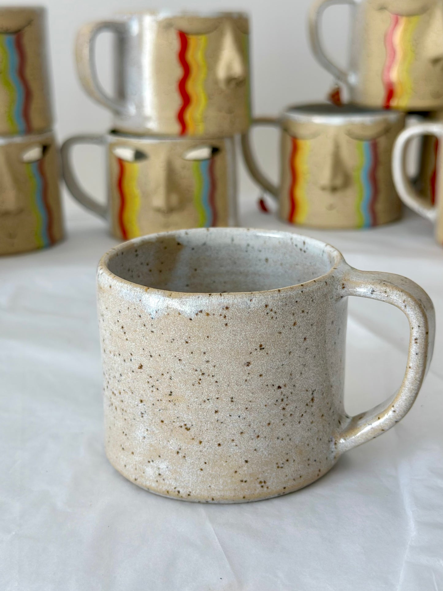 Cheeky Mug IV
