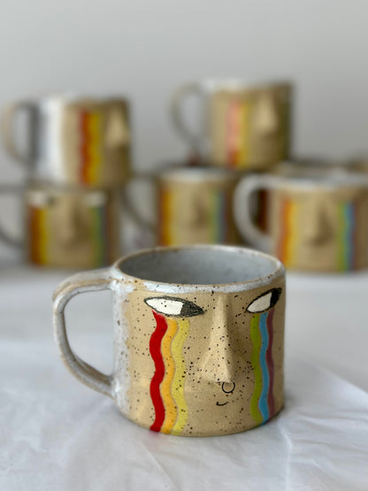 Cheeky Mug IV