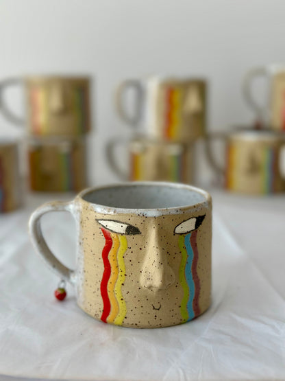 Cheeky Mug V