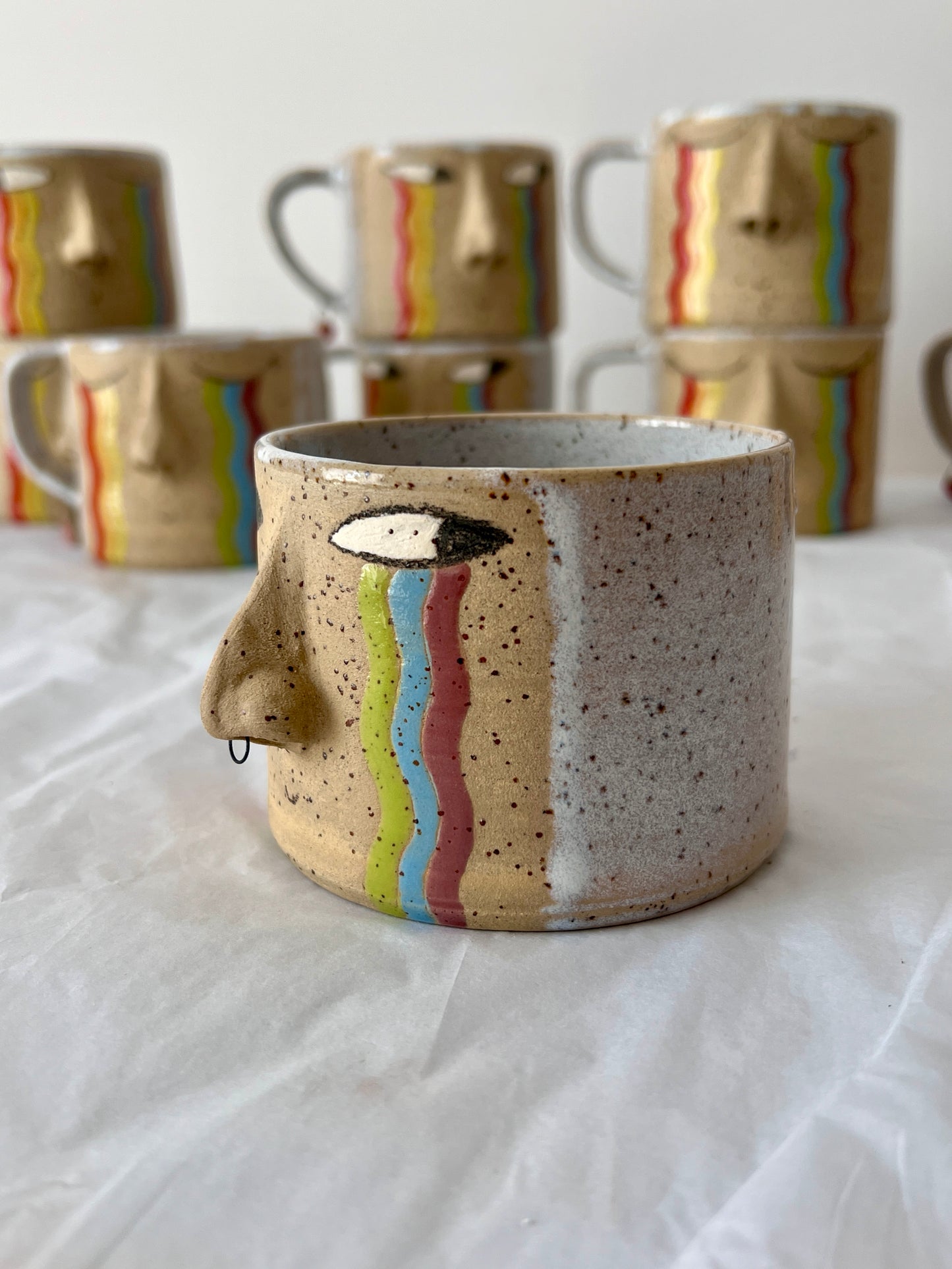 Cheeky Mug VIII