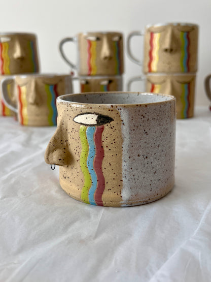 Cheeky Mug VIII