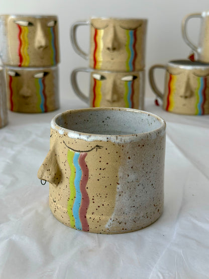 Cheeky Mug VII
