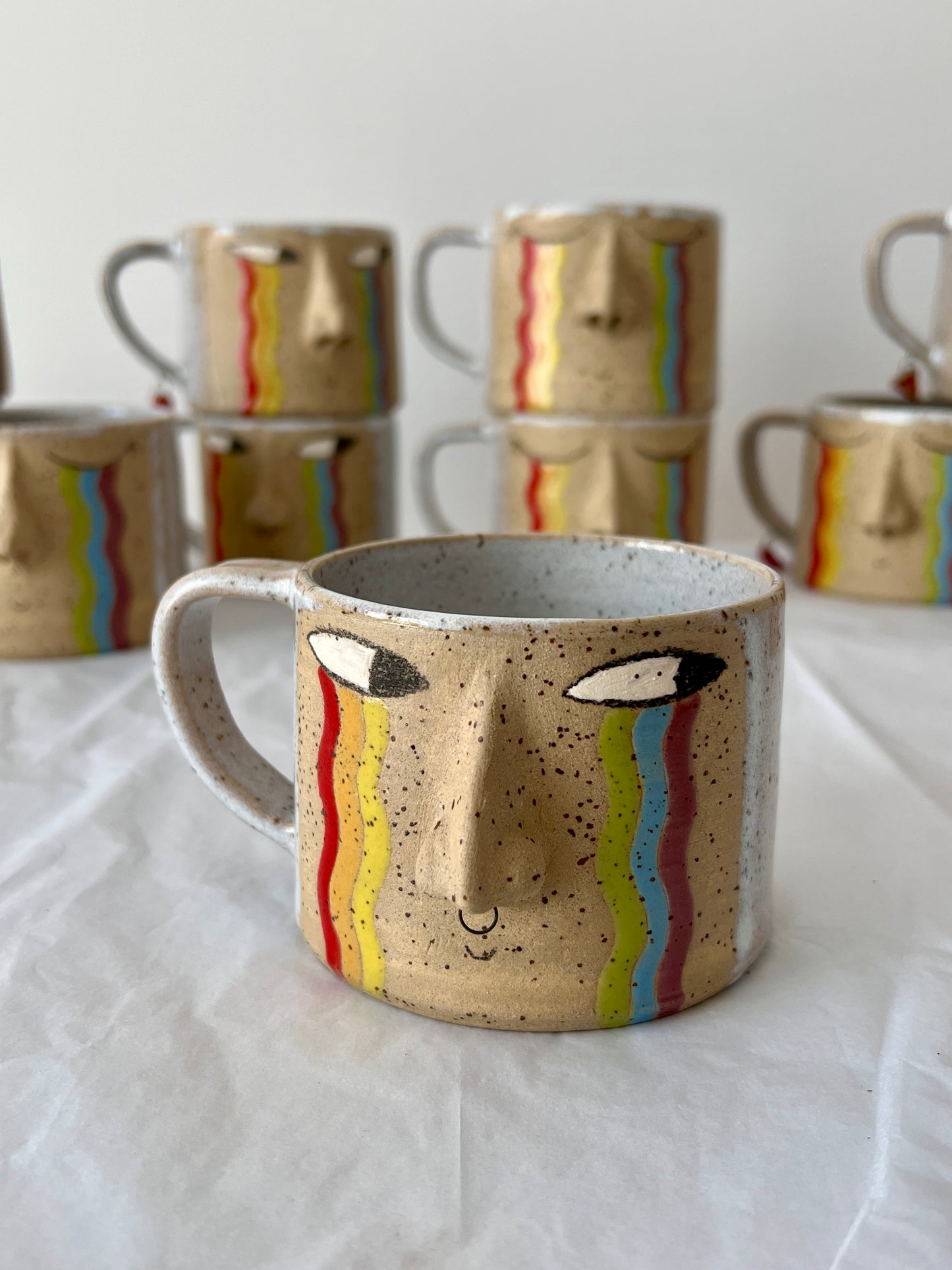 Cheeky Mug VIII