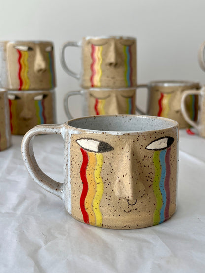 Cheeky Mug XI