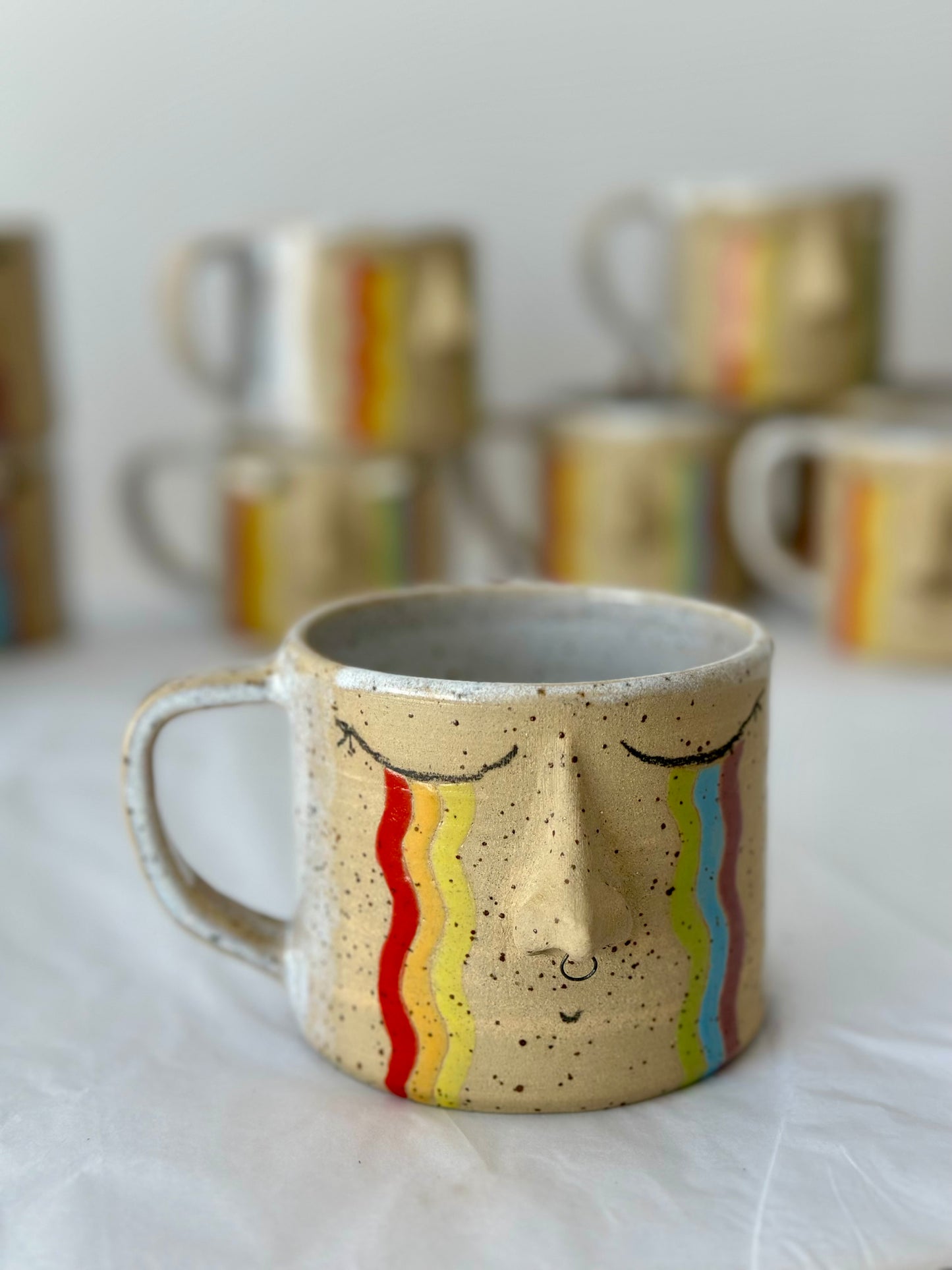Cheeky Mug V