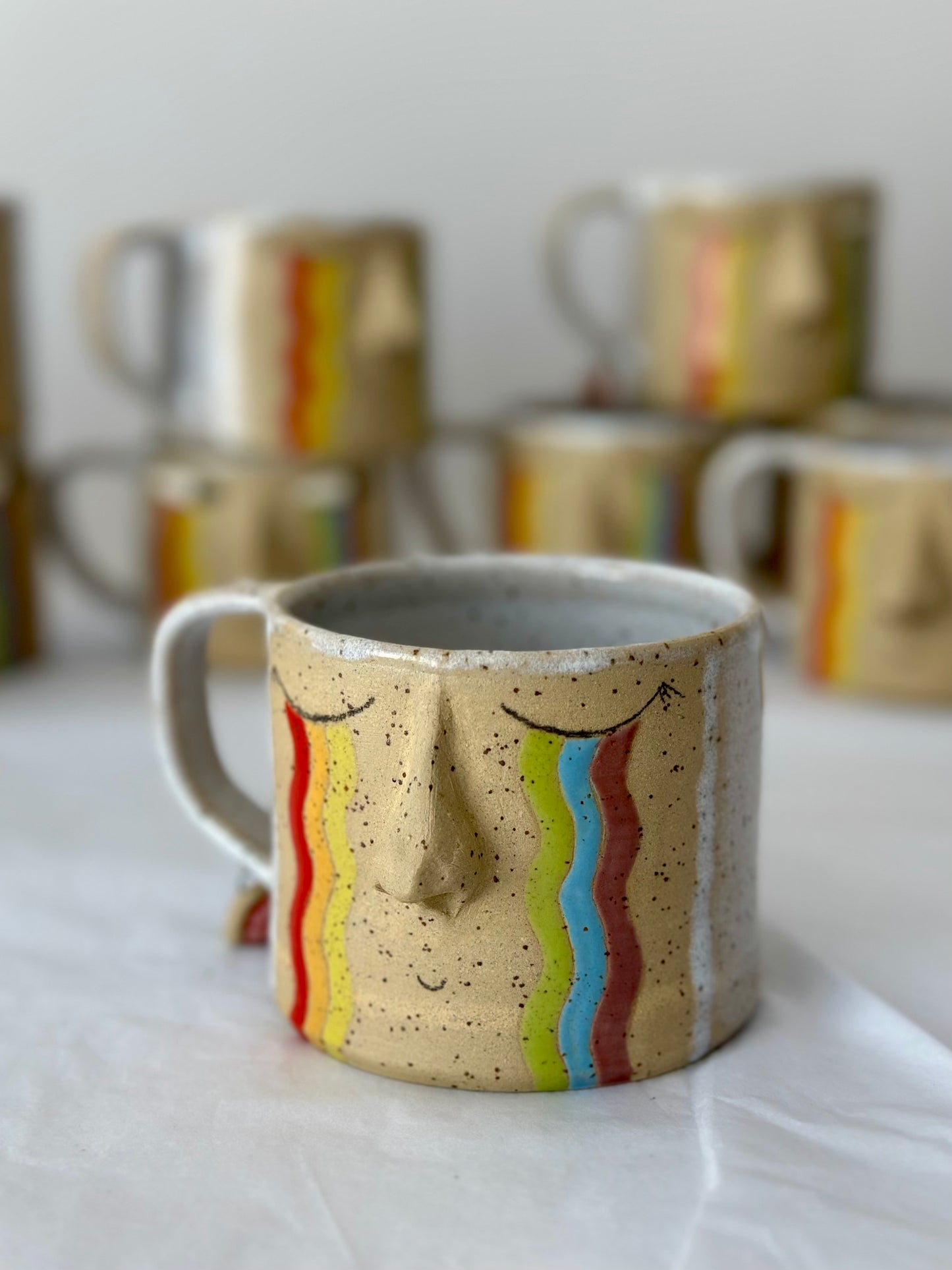 Cheeky Mug III