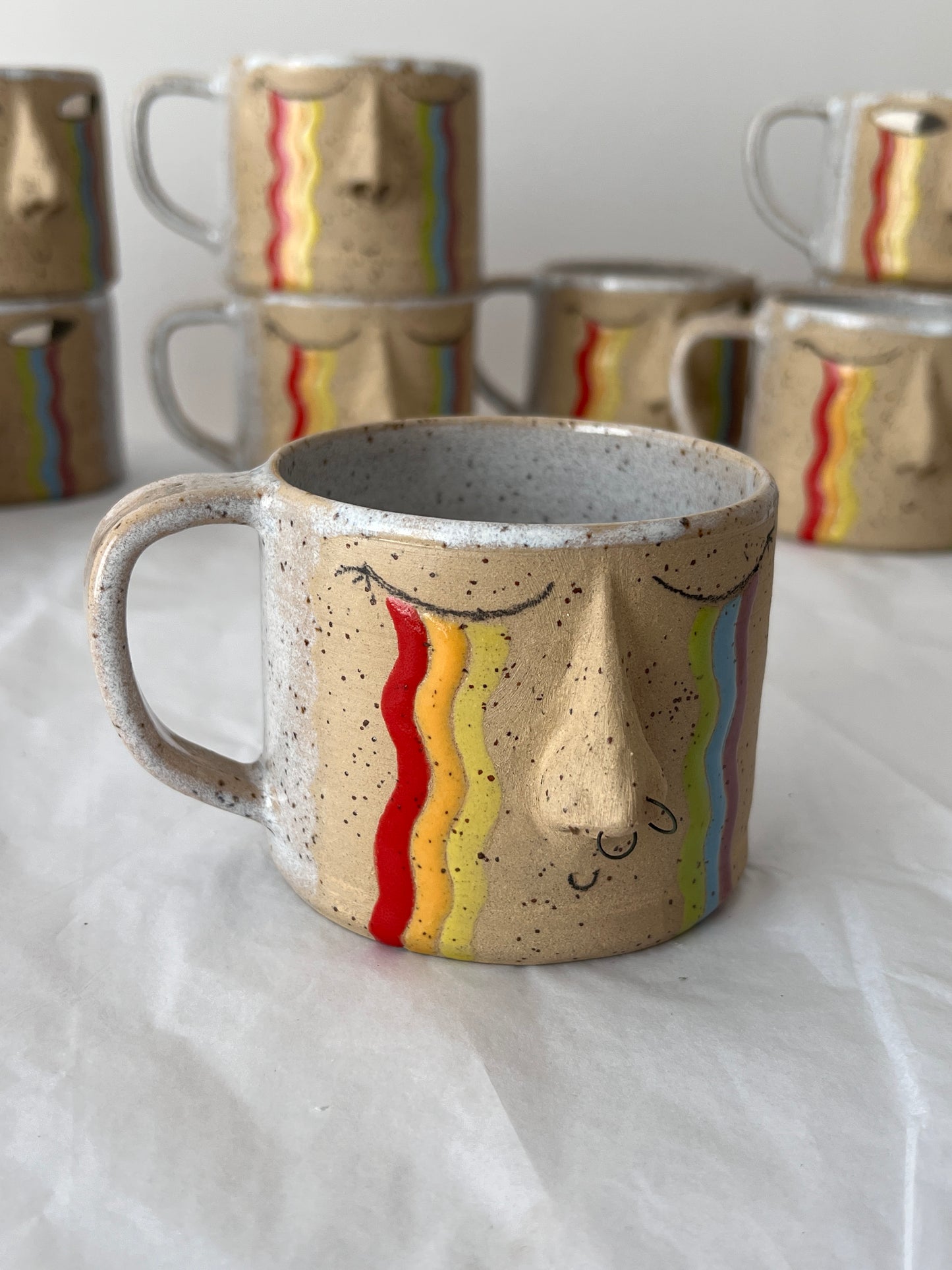 Cheeky Mug X