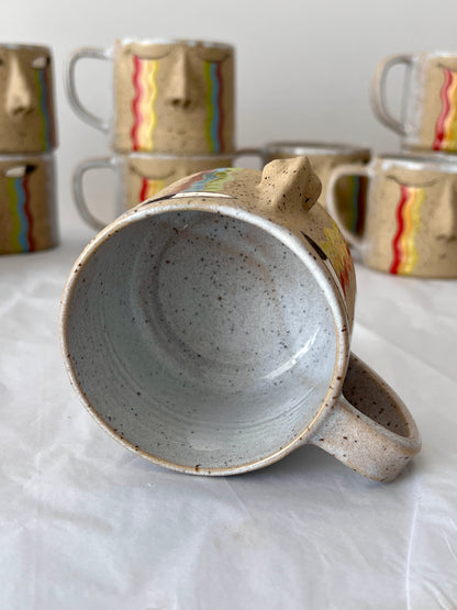 Cheeky Mug XI